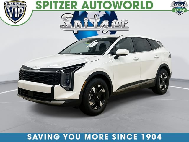 New 2026 Kia Sportage LX