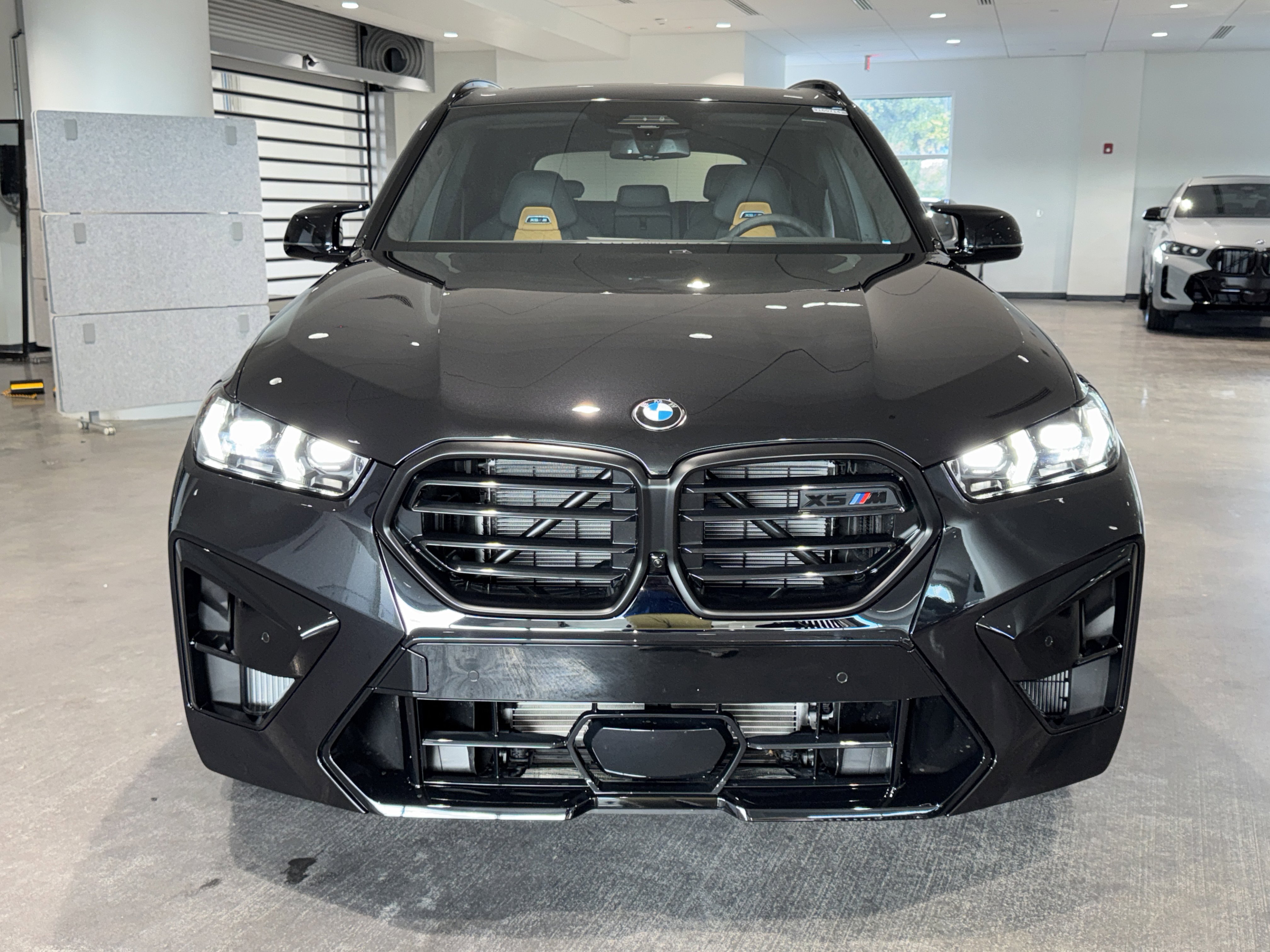 New 2026 BMW X5 M Competition w/ Executive Package image 2