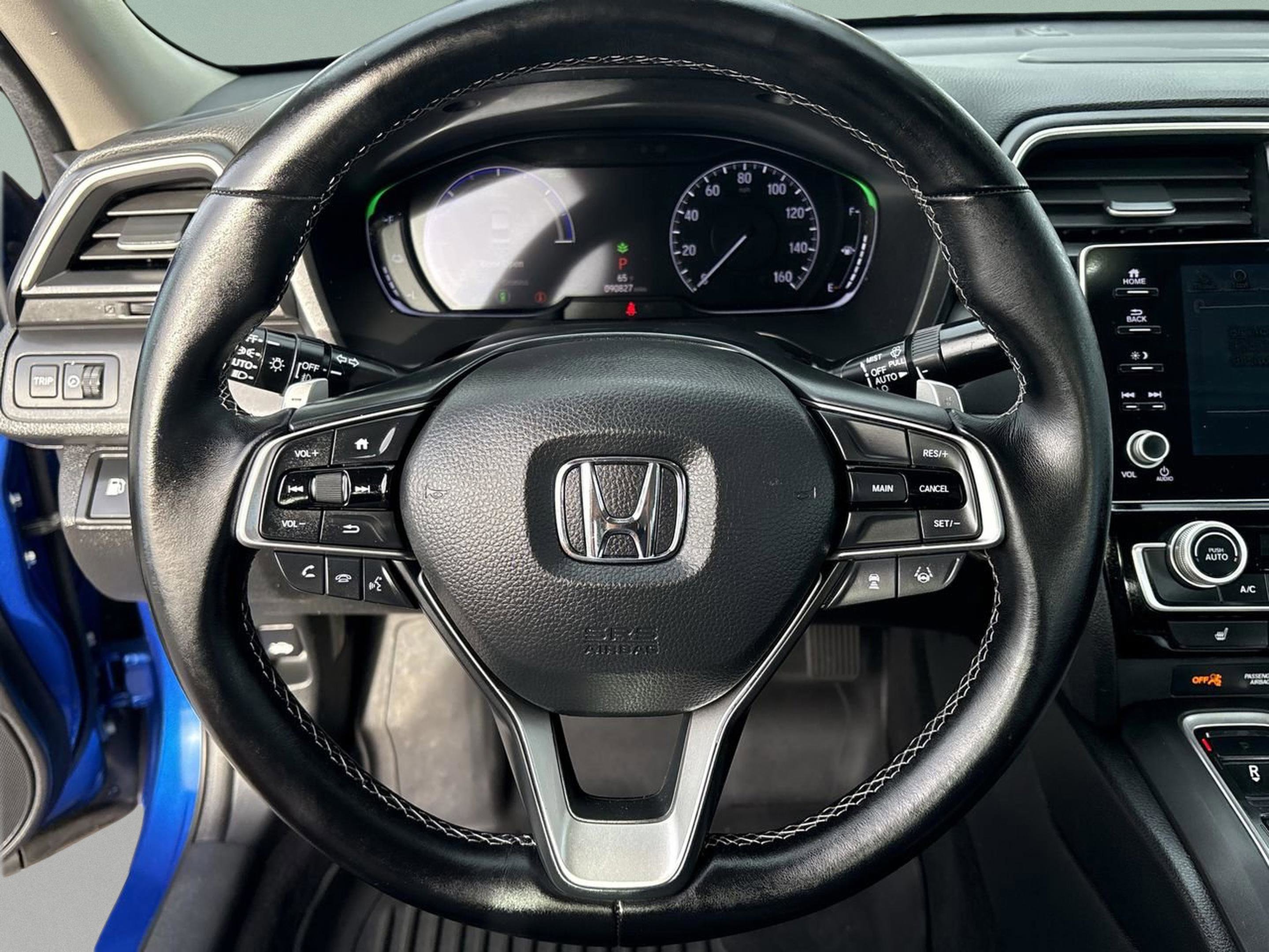Certified 2019 Honda Insight Touring image 11