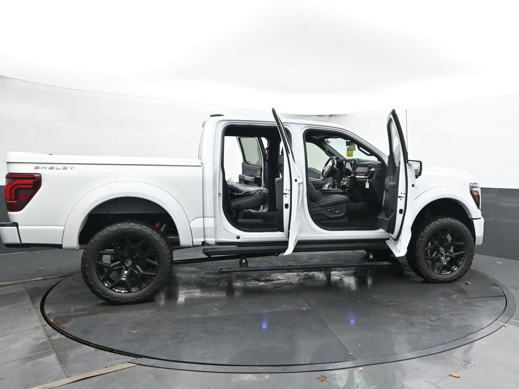 New 2025 Ford F150 Lariat w/ Equipment Group 502A High image 73