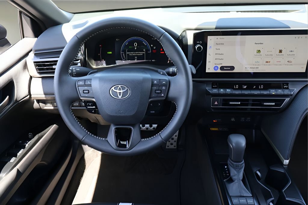 Certified 2026 Toyota Camry SE w/ Multimedia Upgrade Package image 14