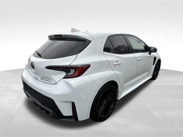 Used 2023 Toyota Corolla GR w/ Performance Package AWD/4WD image 7
