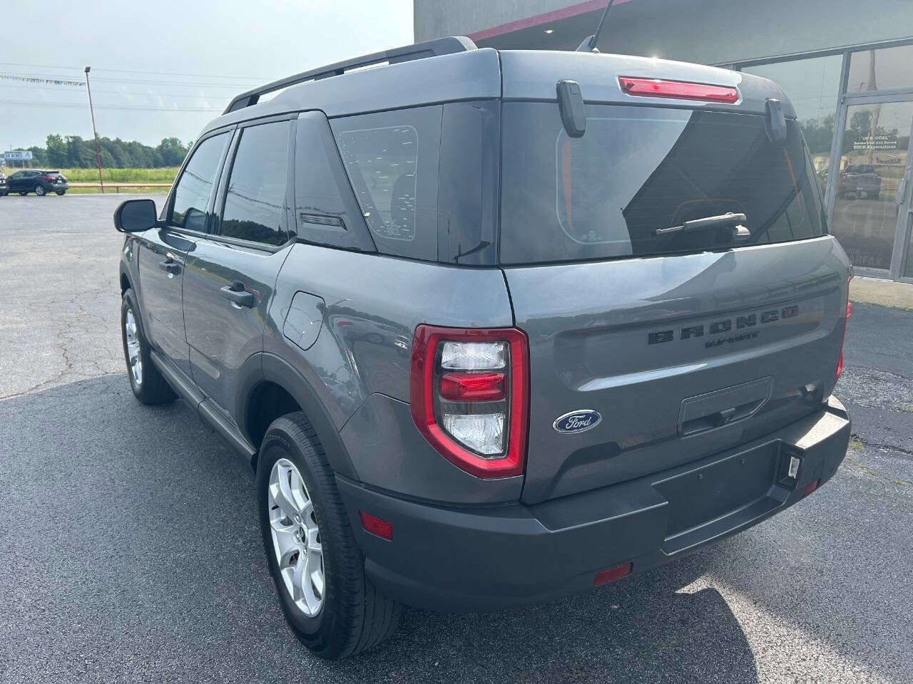 Used 2022 Ford Bronco Sport image 10