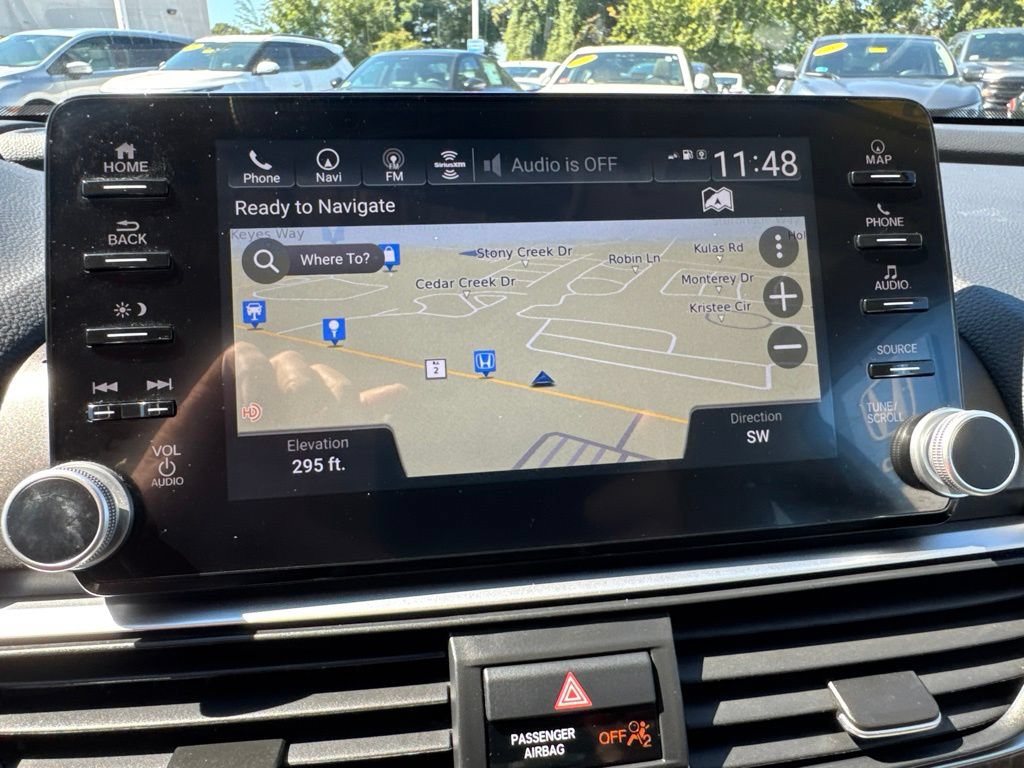Used 2019 Honda Accord Touring image 26