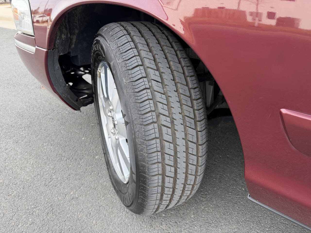 Used 2007 Mercury Grand Marquis LS image 35