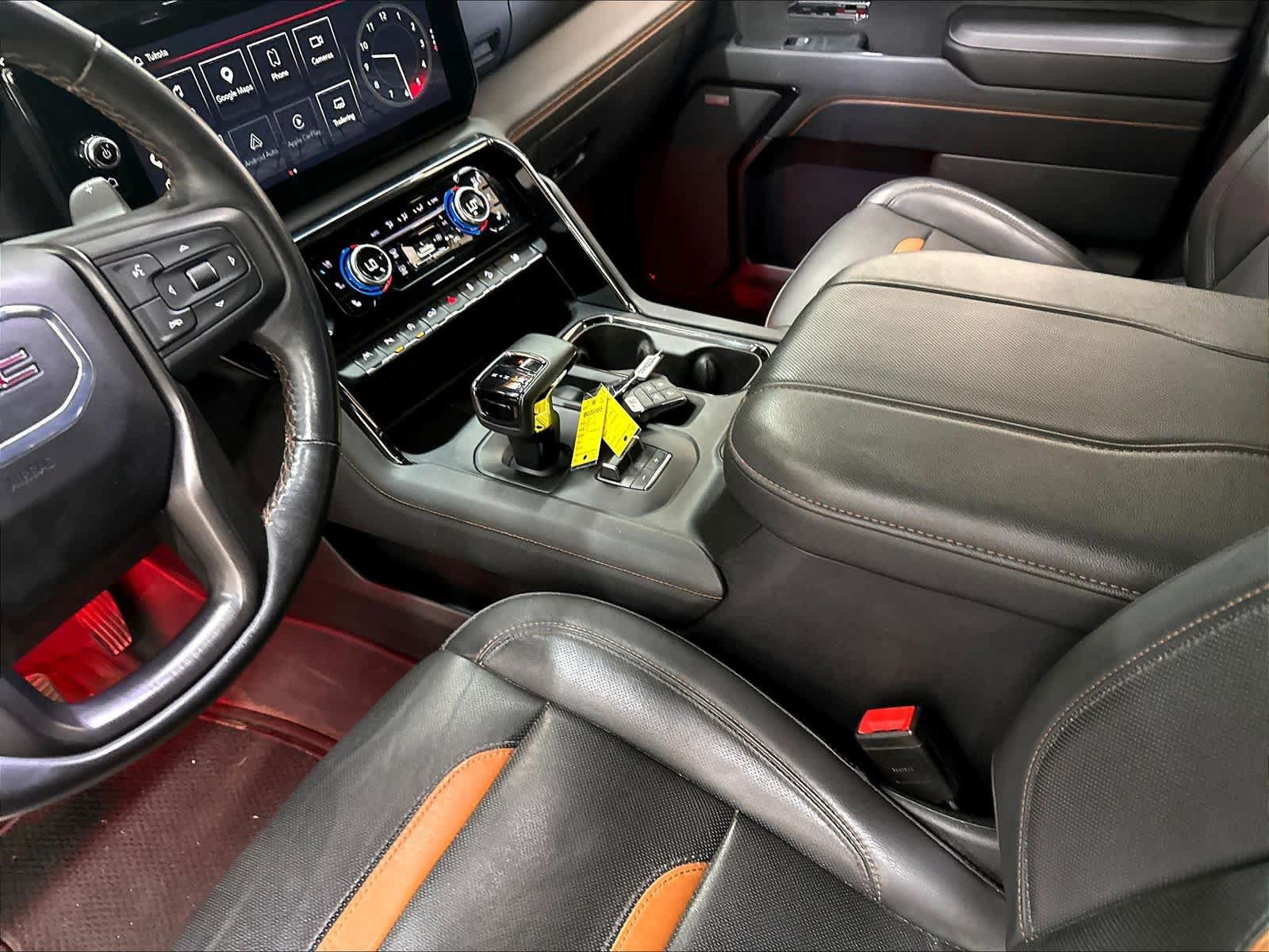 Used 2023 GMC Sierra 1500 AT4 w/ AT4 Premium Package AWD/4WD image 20