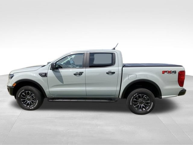 Used 2021 Ford Ranger XLT w/ Equipment Group 302A High AWD/4WD image 6