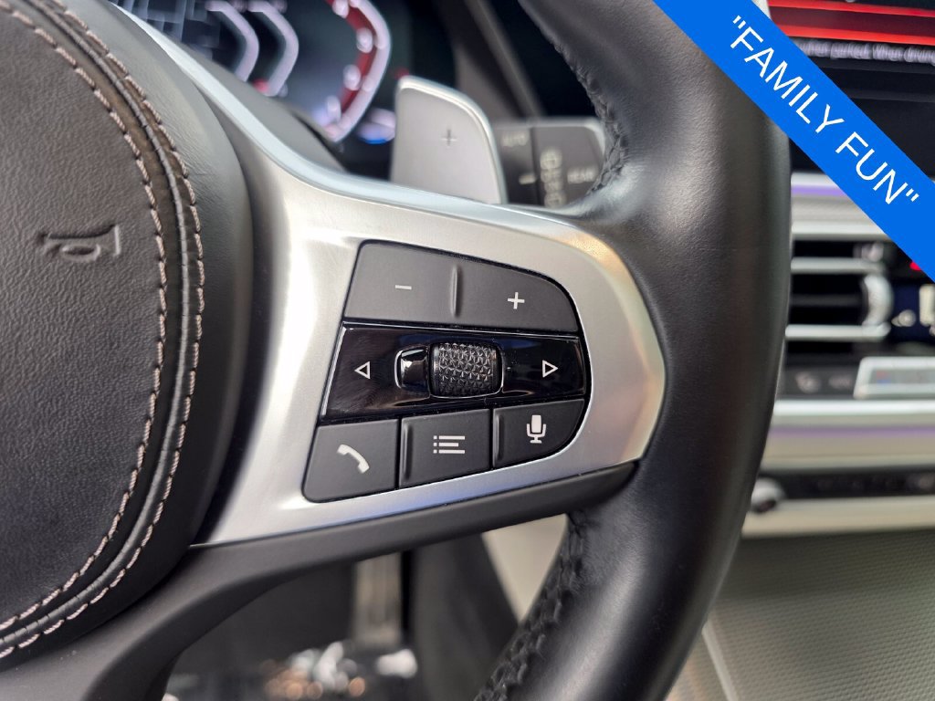 Used 2022 BMW X5 sDrive40i w/ M Sport Package RWD image 20