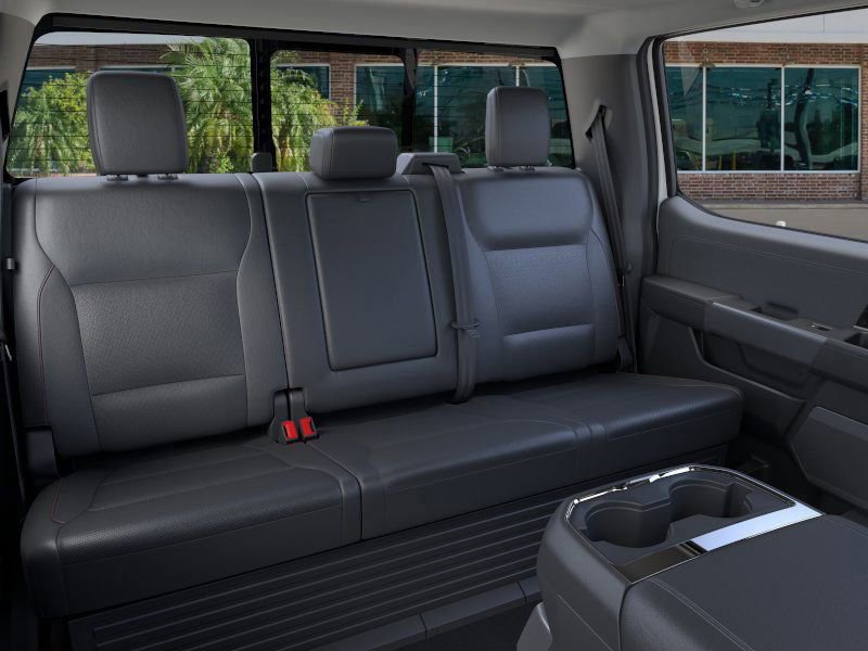New 2025 Ford F250 Lariat w/ Lariat Ultimate Package image 11