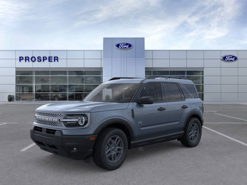 New 2025 Ford Bronco Sport Big Bend w/ Convenience Package