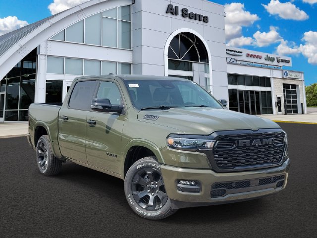 New 2026 RAM 1500 Big Horn AWD/4WD image 1