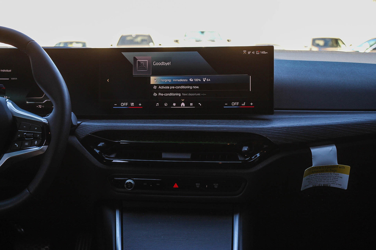 Certified 2025 BMW i4 eDrive40 w/ M Sport Package image 13