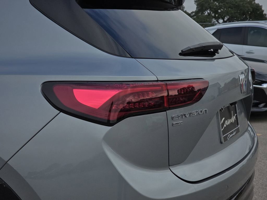 New 2025 Buick Envision Sport Touring image 33
