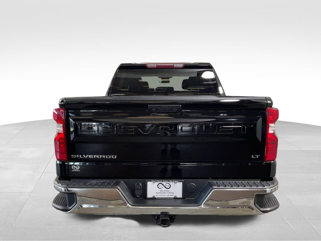 Used 2023 Chevrolet Silverado 1500 LT w/ Protection Package image 8