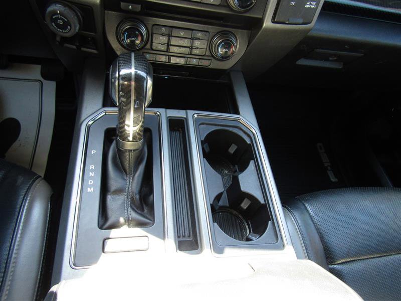 Used 2018 Ford F150 Raptor w/ Equipment Group 802A Luxury image 26