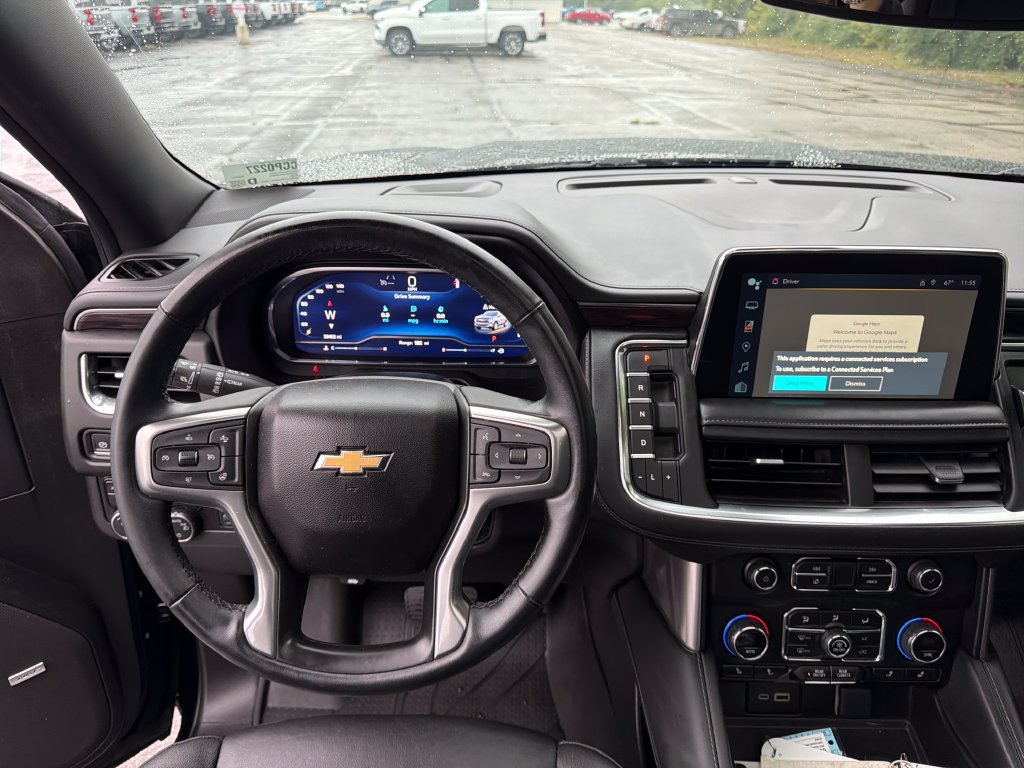 Used 2023 Chevrolet Tahoe LT w/ LT Signature Package AWD/4WD image 28