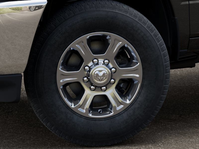 New 2026 RAM 2500 Big Horn AWD/4WD image 9