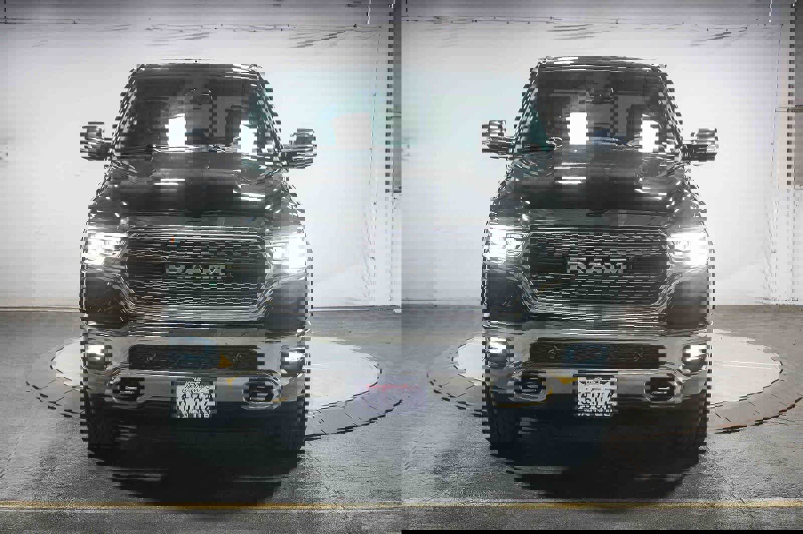 Used 2019 RAM 1500 Limited image 3