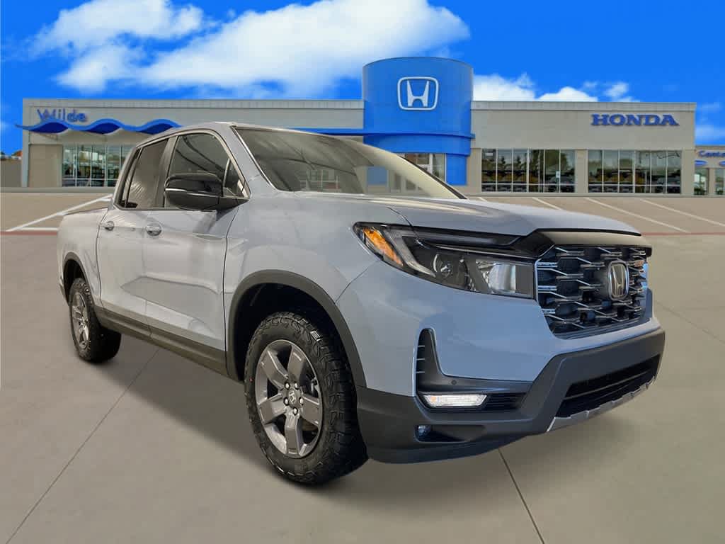 New 2026 Honda Ridgeline TrailSport image 9