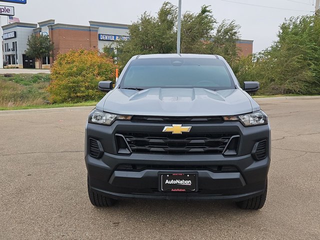 Certified 2026 Chevrolet Colorado W/T w/ WT Custom Package RWD image 2