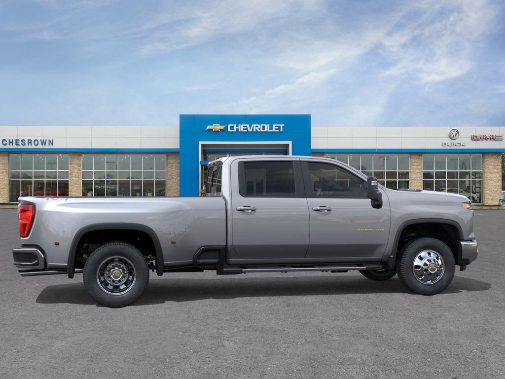 New 2026 Chevrolet Silverado 3500 LT w/ All Star Edition AWD/4WD image 5