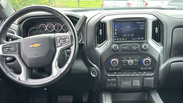 Used 2022 Chevrolet Silverado 2500 LTZ w/ LTZ Plus Package AWD/4WD image 7