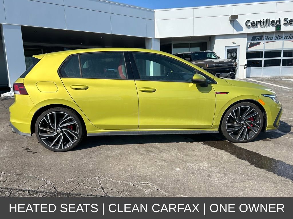 Used 2022 Volkswagen GTI Autobahn image 8