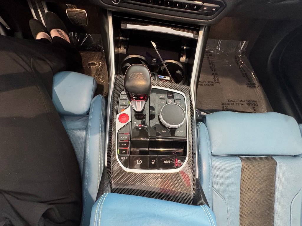 Used 2023 BMW M4 xDrive Competition w/ Parking Assistance Package image 52