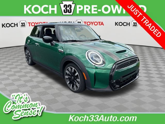 Used 2022 MINI Cooper S