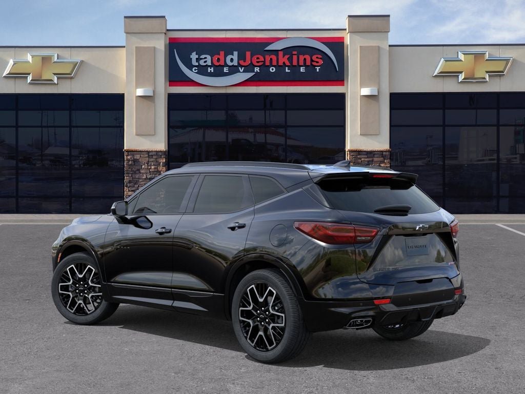 New 2026 Chevrolet Blazer RS AWD/4WD image 3