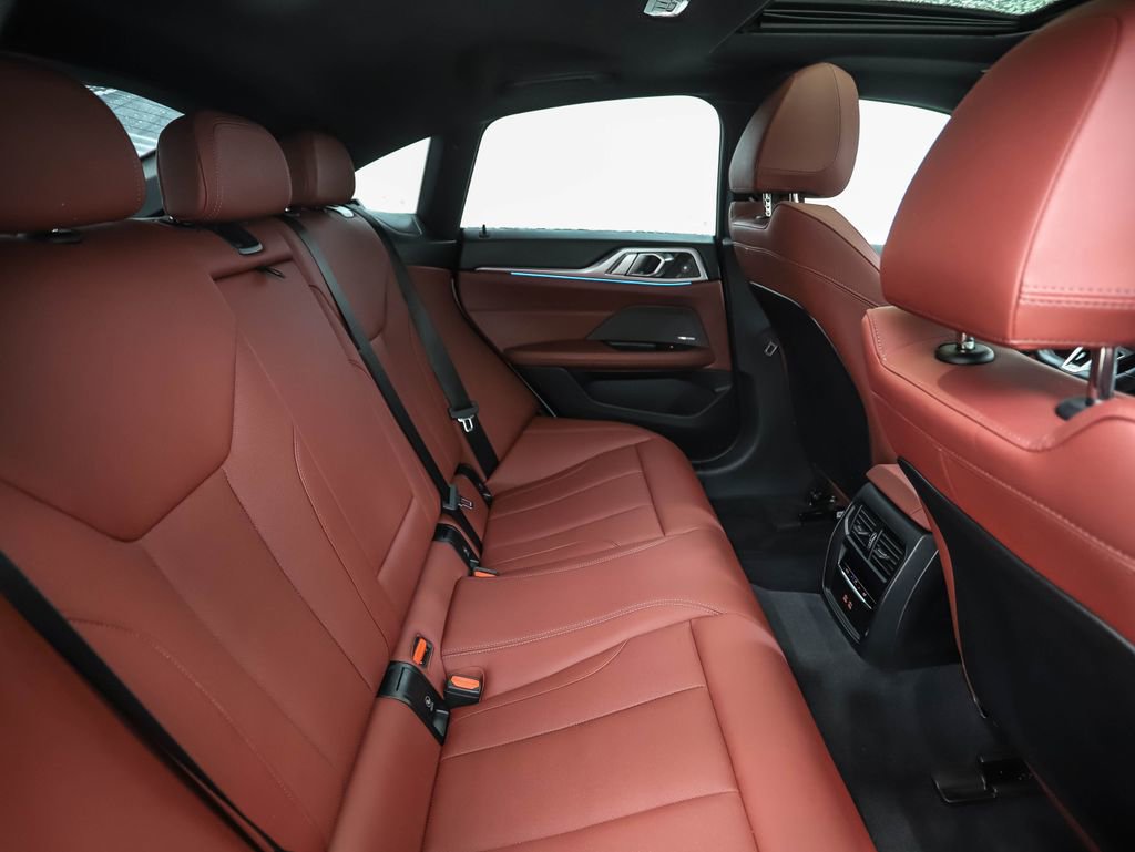 Used 2025 BMW i4 M50 w/ Premium Package image 27