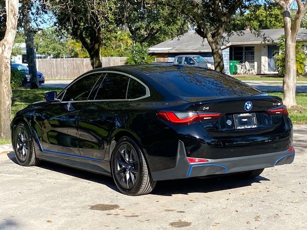 Used 2023 BMW i4 eDrive40 image 5
