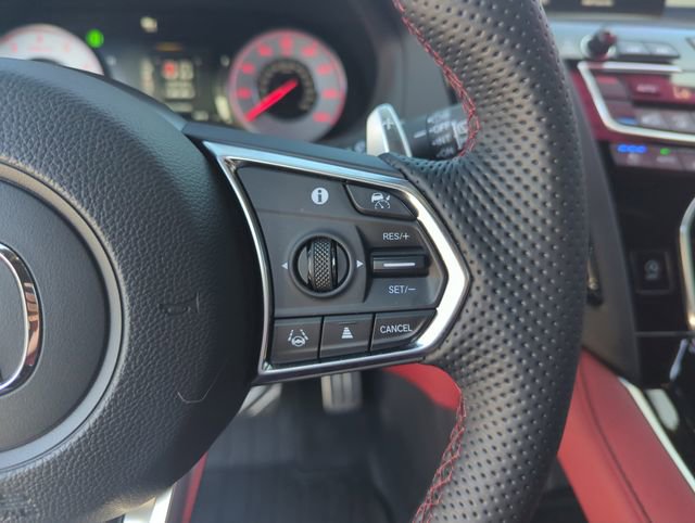 Certified 2025 Acura RDX AWD w/ A-Spec & Advance Pkg image 22