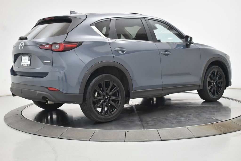 Certified 2025 MAZDA CX-5 Carbon Edition AWD/4WD image 21
