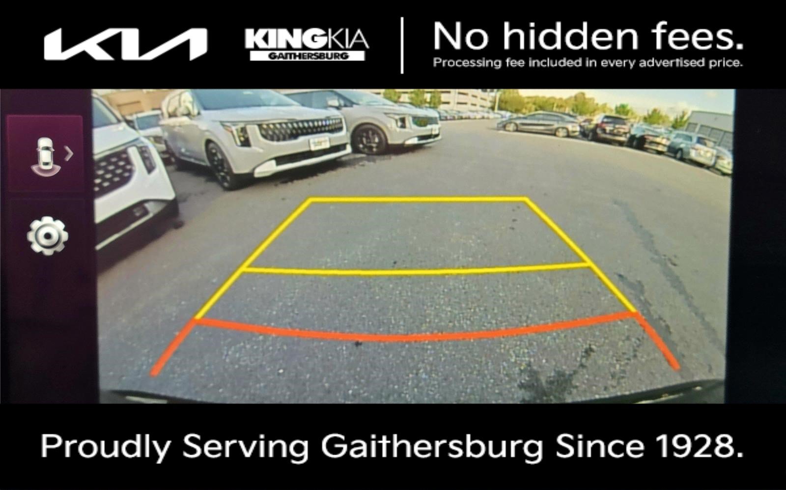 Certified 2026 Kia Seltos EX AWD/4WD image 23