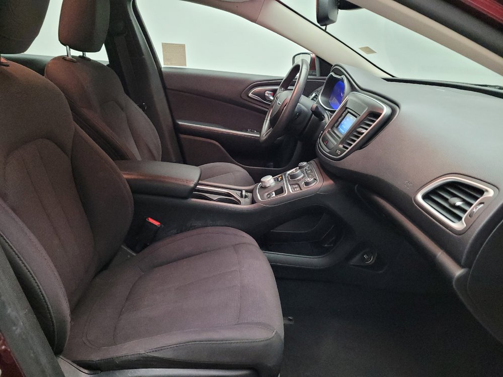 Used 2015 Chrysler 200 Limited FWD image 21