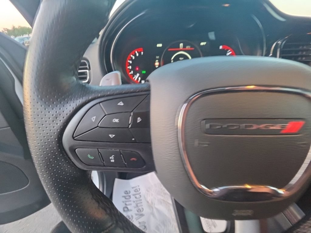 Used 2025 Dodge Durango GT AWD/4WD image 17