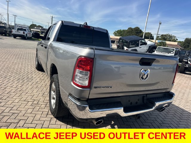 Used 2023 RAM 1500 Big Horn RWD image 9