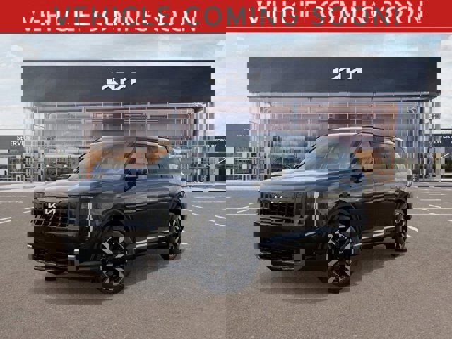 New 2027 Kia Telluride S image 1