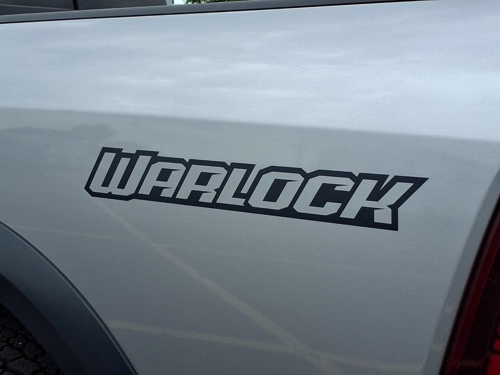 Used 2021 RAM 1500 Warlock AWD/4WD image 29