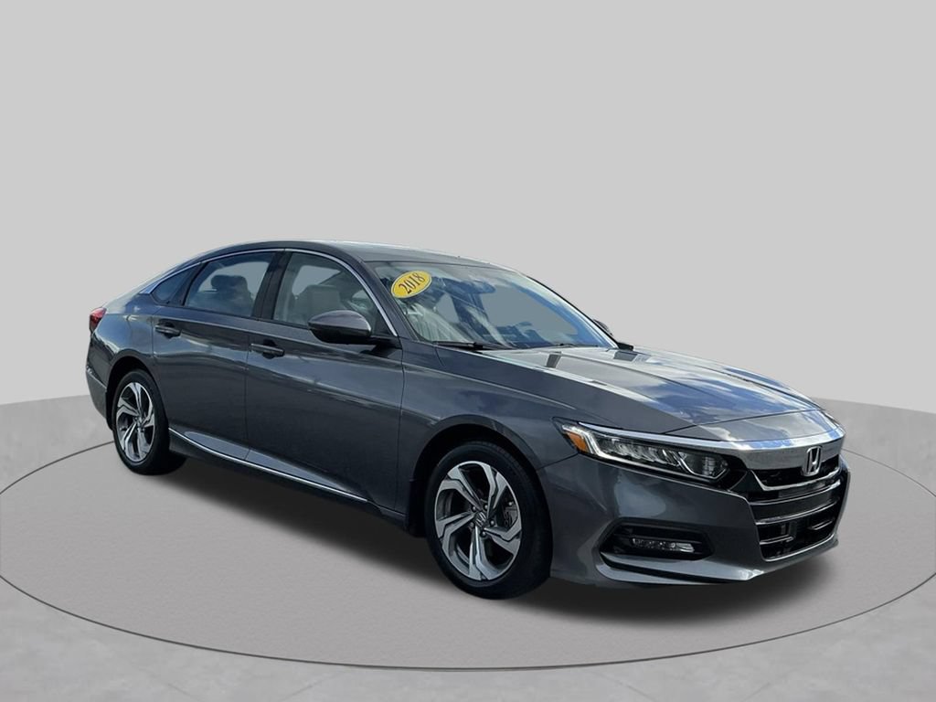 Certified 2018 Honda Accord EX-L image 13