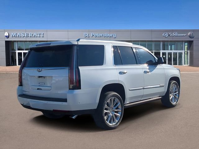 Used 2020 Cadillac Escalade Platinum image 4