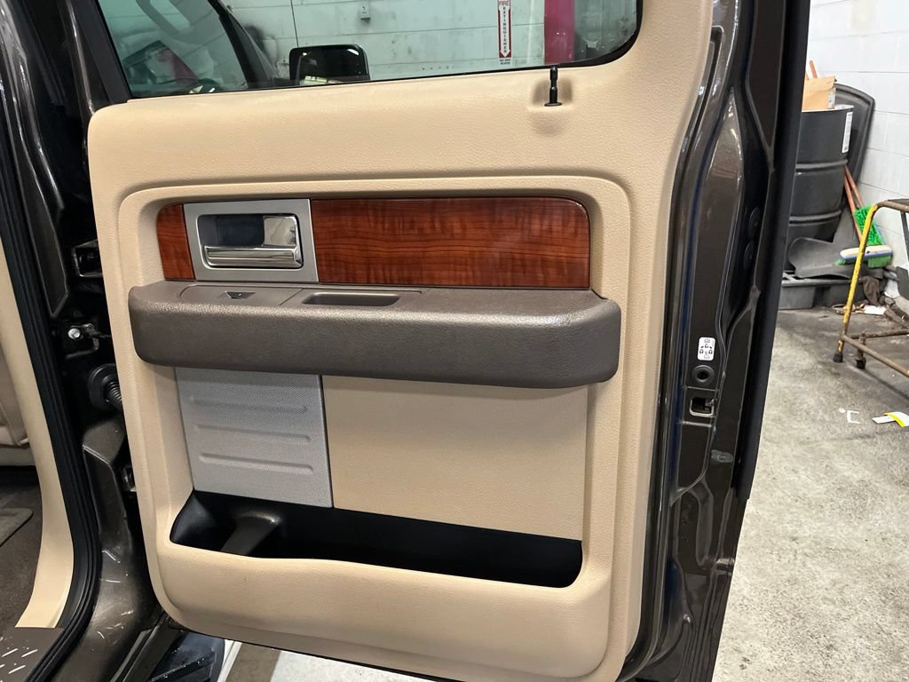 Used 2009 Ford F150 Lariat AWD/4WD image 26