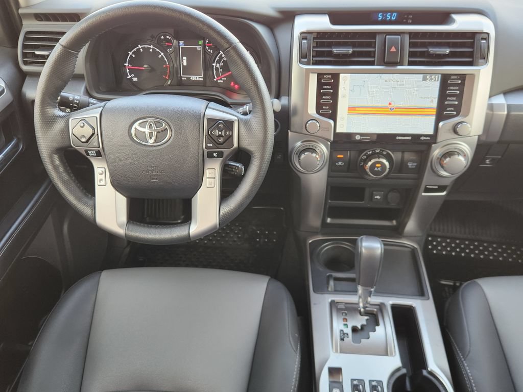 Used 2023 Toyota 4Runner SR5 Premium w/ Moonroof Package RWD image 26