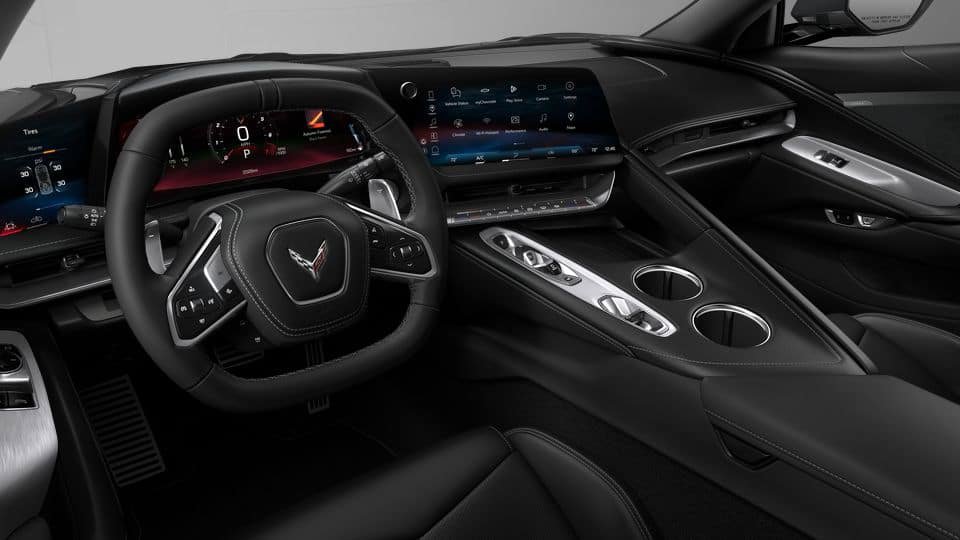 New 2027 Chevrolet Corvette Stingray Coupe w/ 1LT RWD image 63