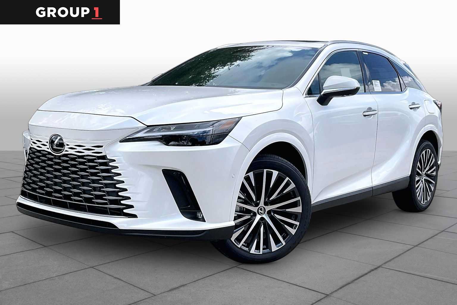 New 2026 Lexus RX 350 Premium Plus
