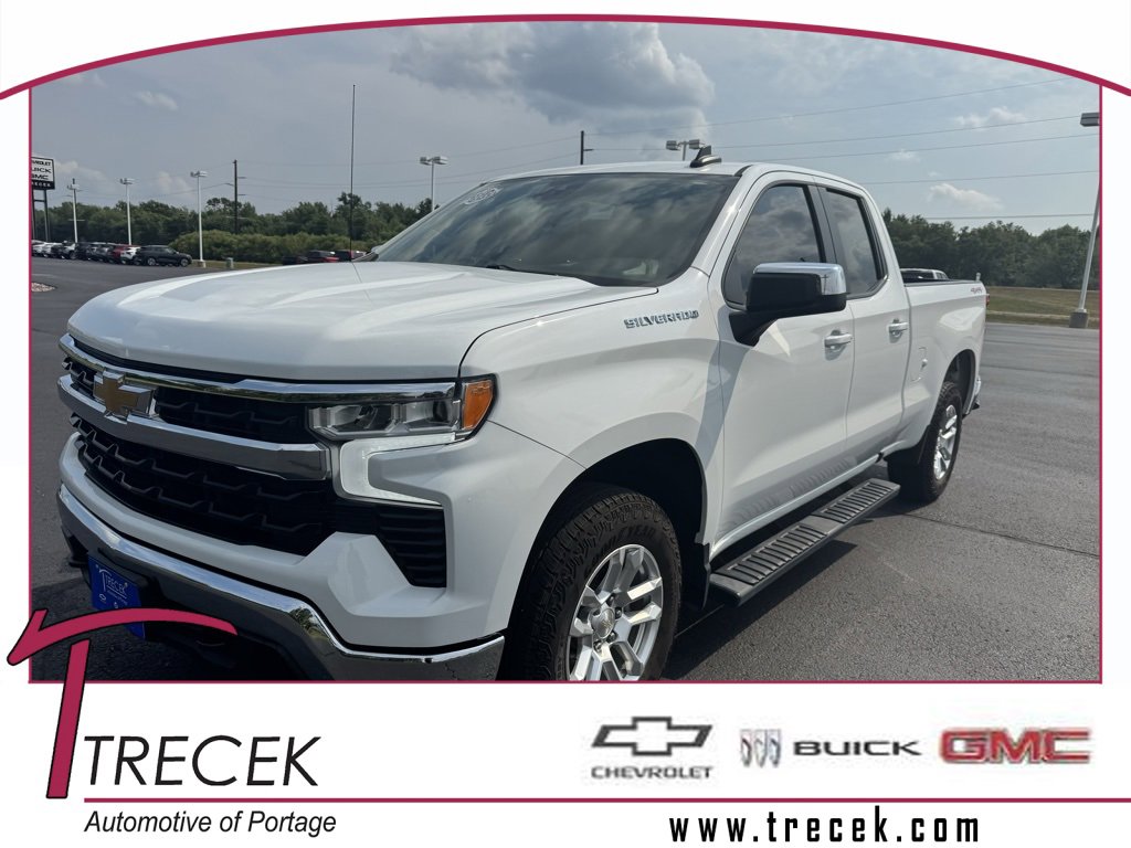Used 2023 Chevrolet Silverado 1500 LT
