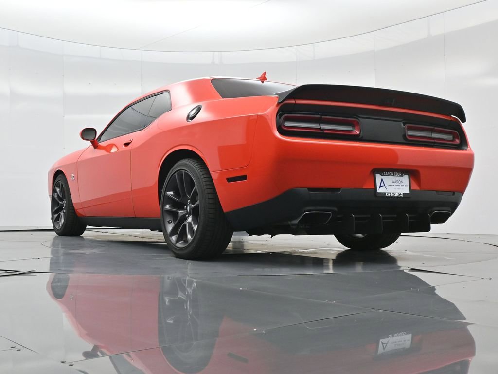 Used 2021 Dodge Challenger R/T Scat Pack image 49