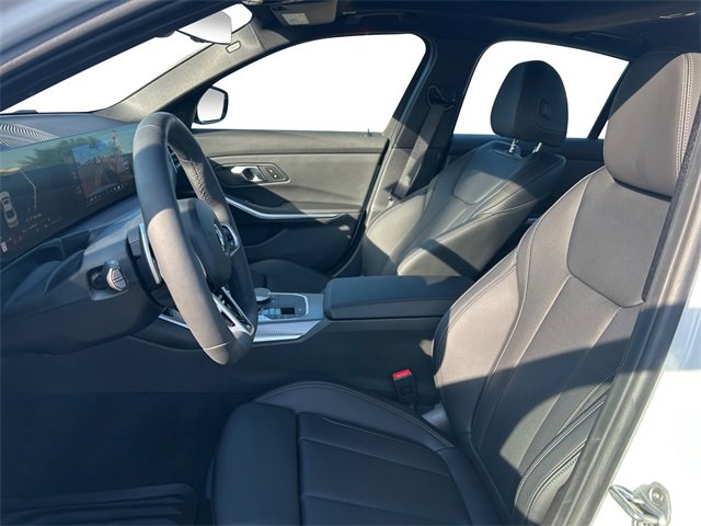 New 2025 BMW 330i xDrive Sedan w/ M Sport Package image 10