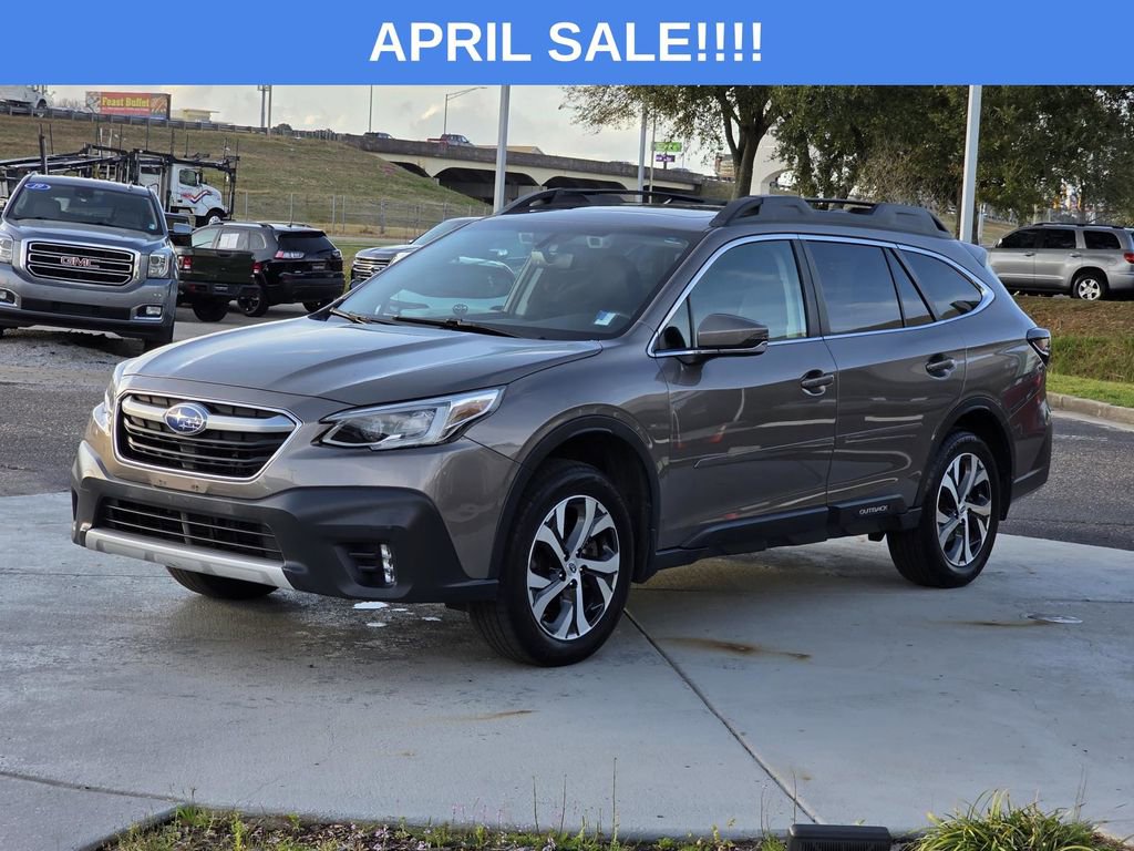 Used 2022 Subaru Outback Limited image 7